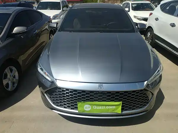 BYD Qin PLUS 2023