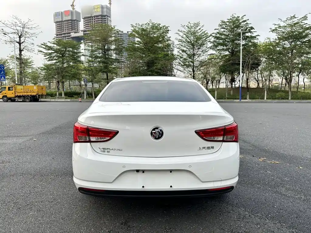 Buick Verano 2018 — фото 21