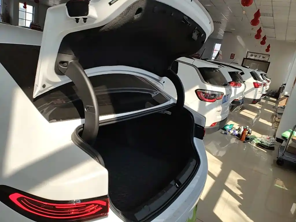 BYD Qin PLUS 2025 — фото 19
