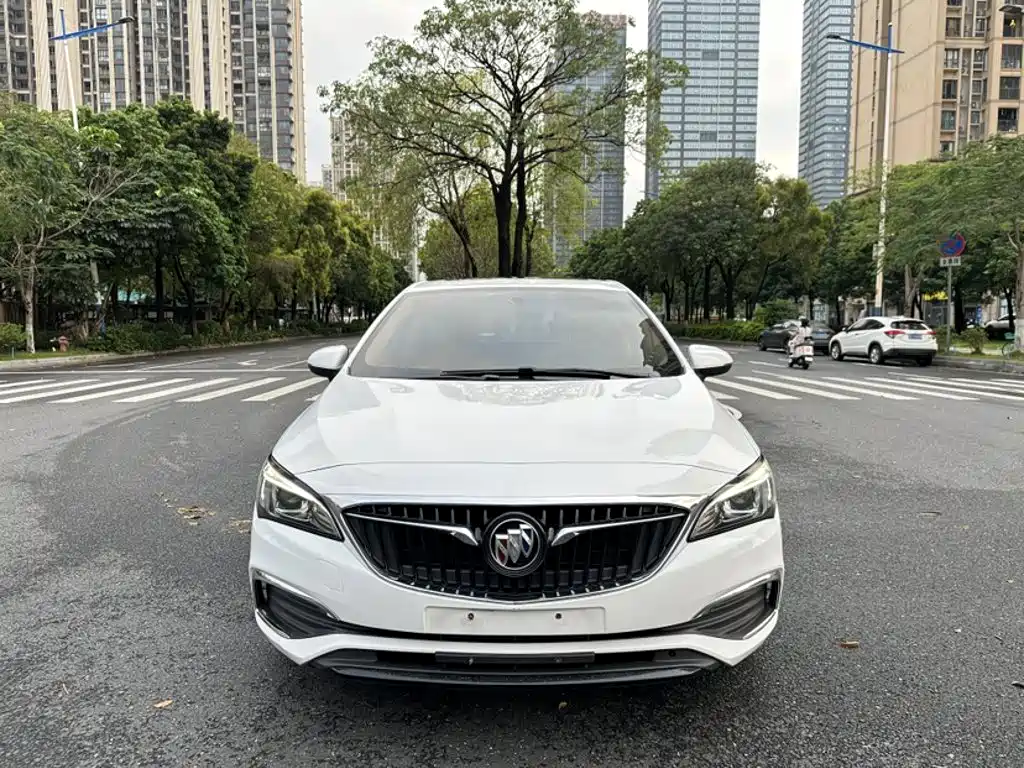 Buick Verano 2018 — фото 19