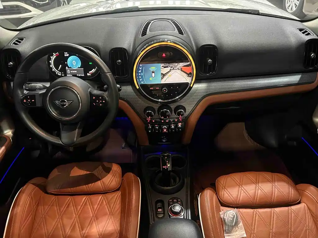 MINI Countryman 2022