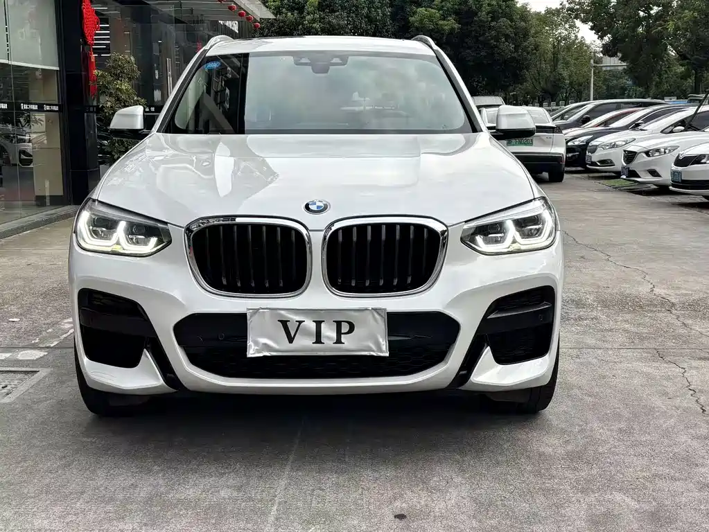 BMW X3 2019