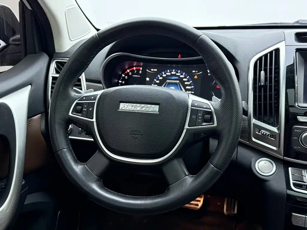 Haval H9 2018 — фото 10