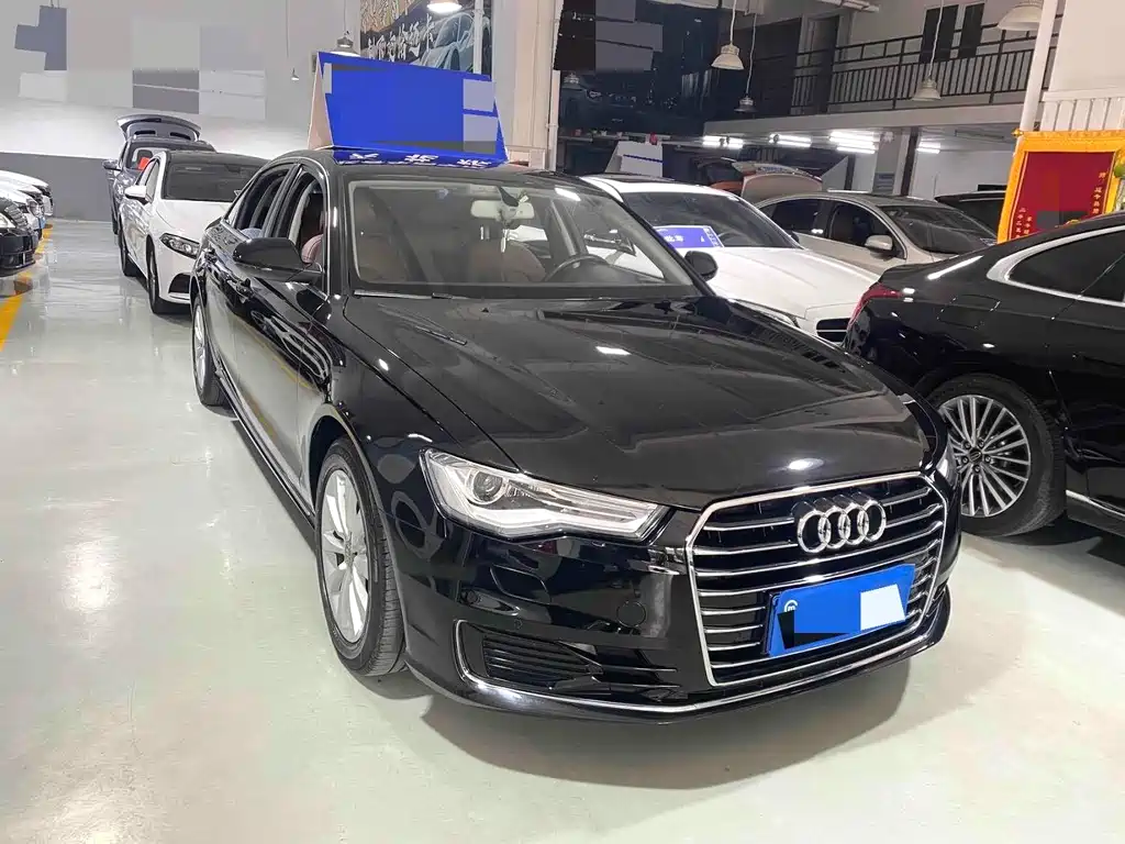 Audi A6L 2016 — фото 3