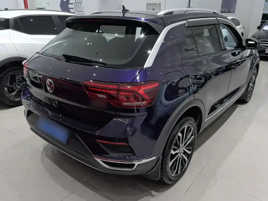 Volkswagen T-Roc 2019