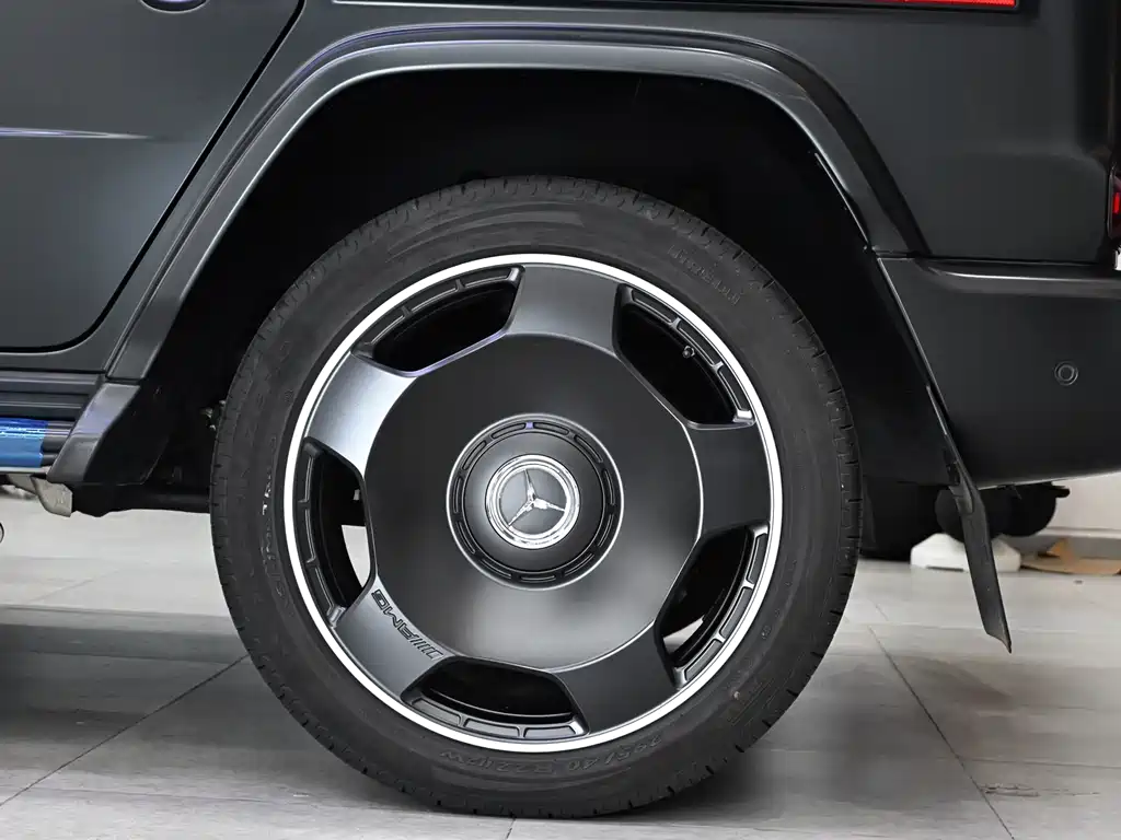 Mercedes-Benz G-Class AMG 2023 — фото 11