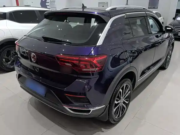 Volkswagen T-Roc 2019