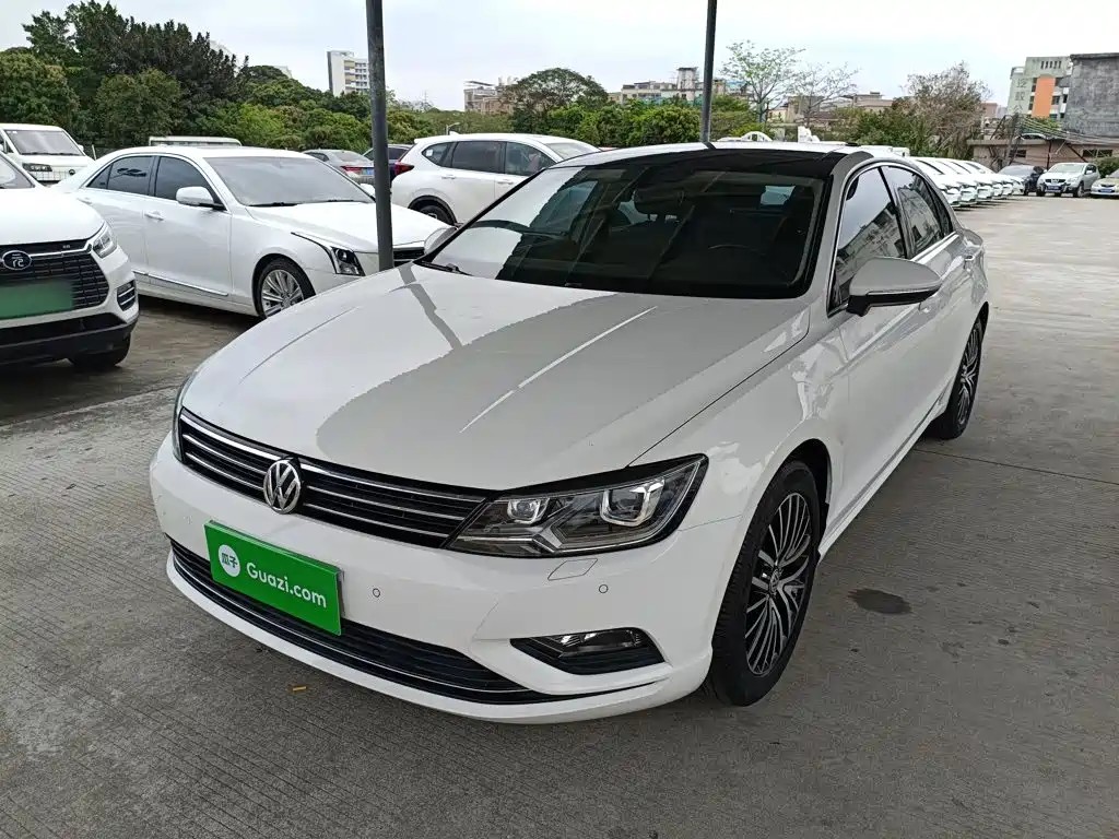 Volkswagen Lamando 2017