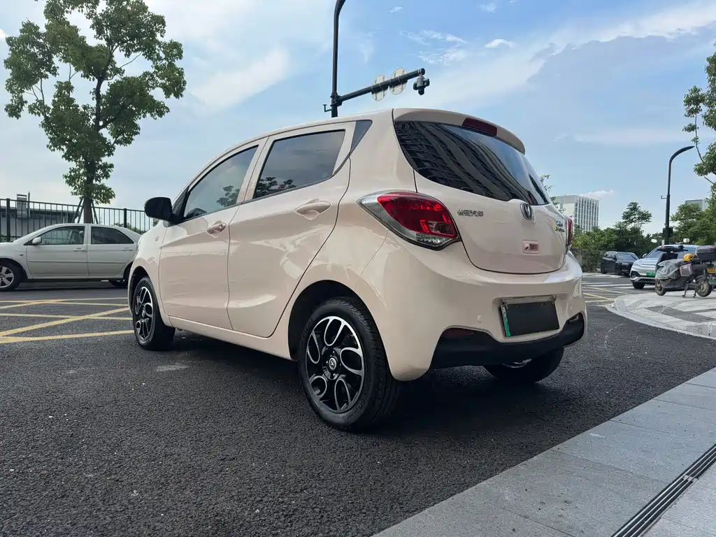 Changan Benben E-Star 2022