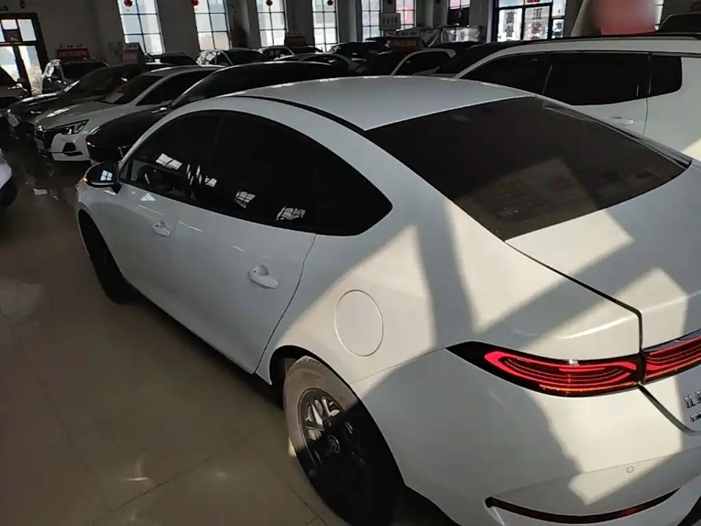 BYD Qin PLUS 2025