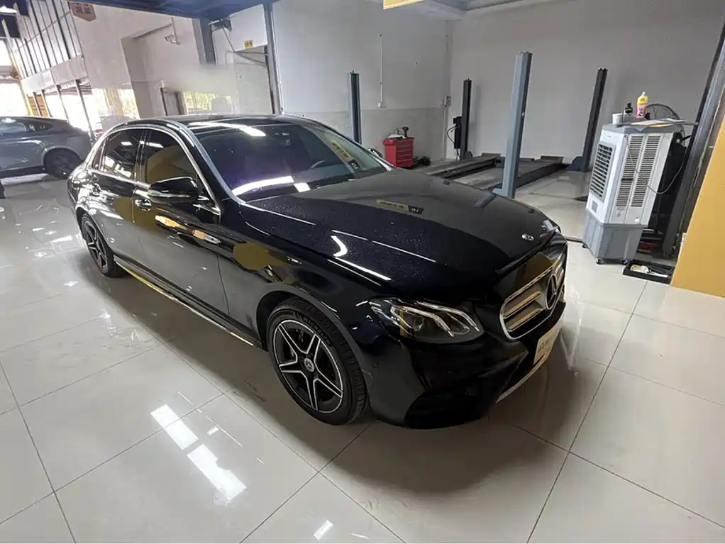 Mercedes-Benz E-Class 2017