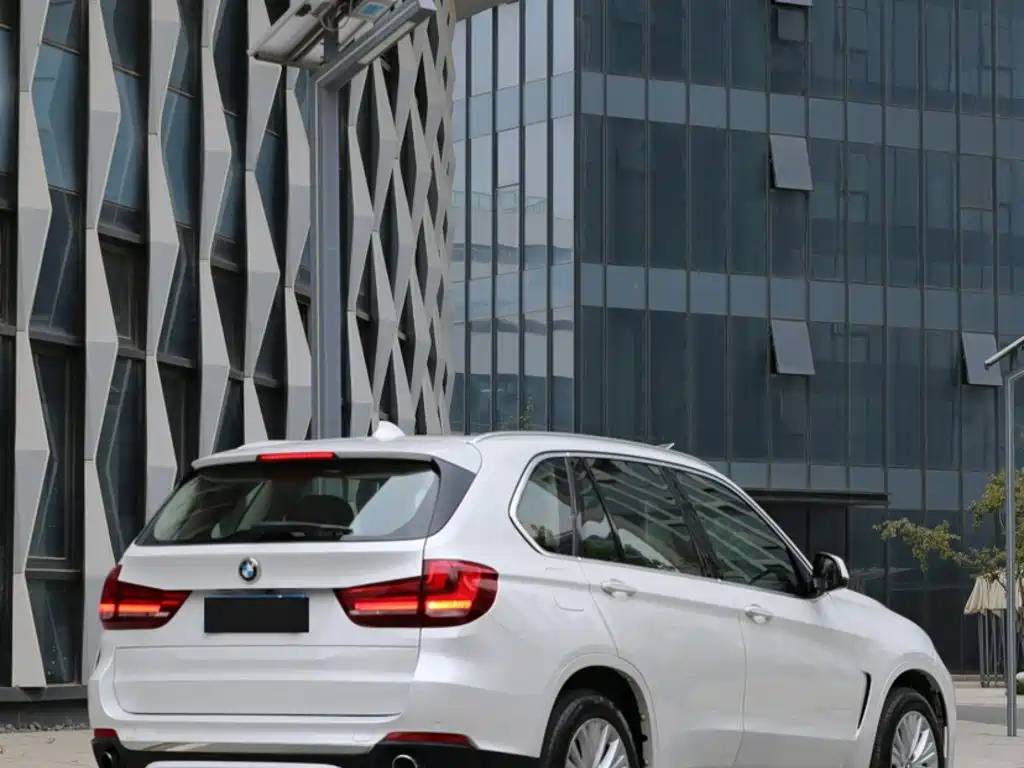 BMW X5 2017