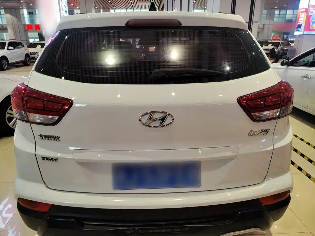 Hyundai ix25 2019