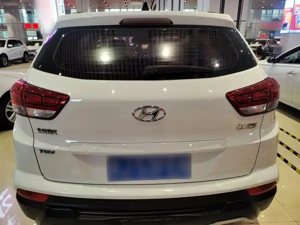 Hyundai ix25 2019
