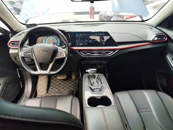 Changan Auchan X5 2021
