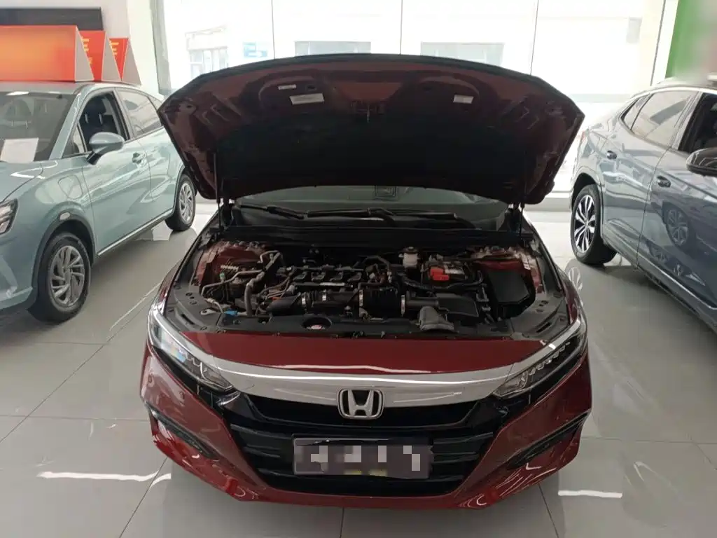 Honda Accord 2020 — фото 16