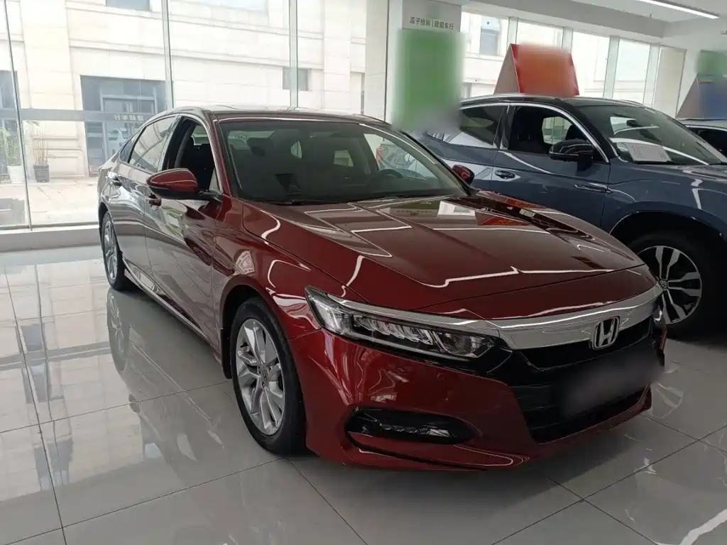 Honda Accord 2020 — фото 22