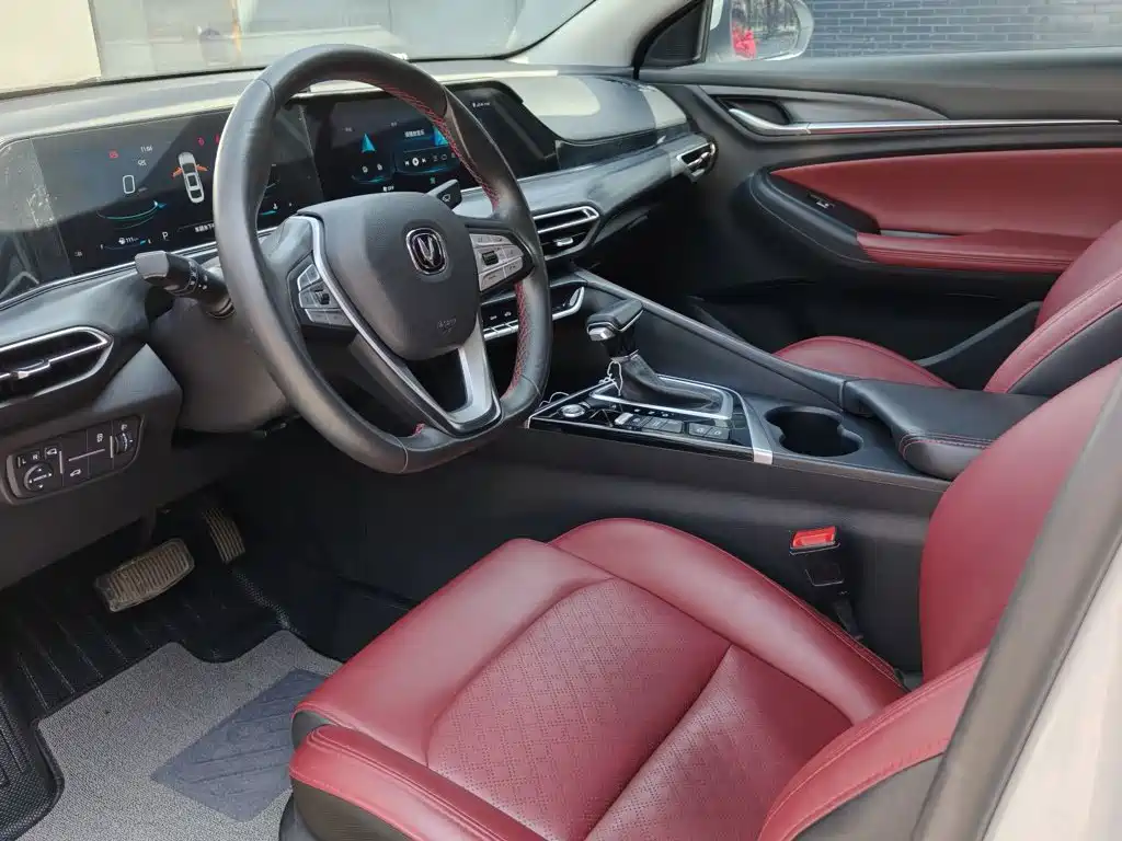 Changan Escape 2020 — фото 10