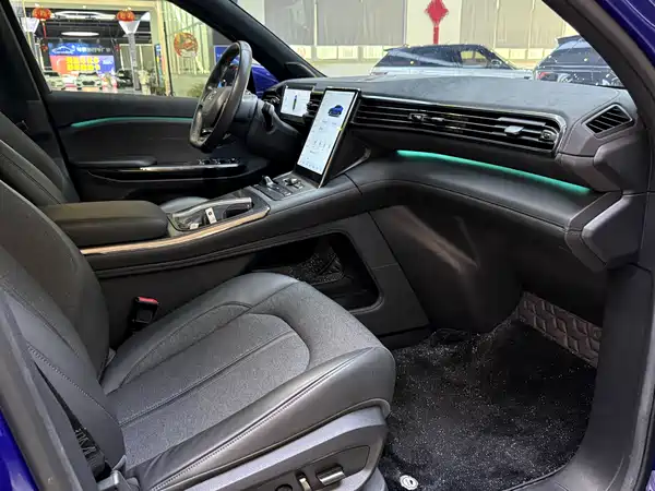 NIO EC6 2020