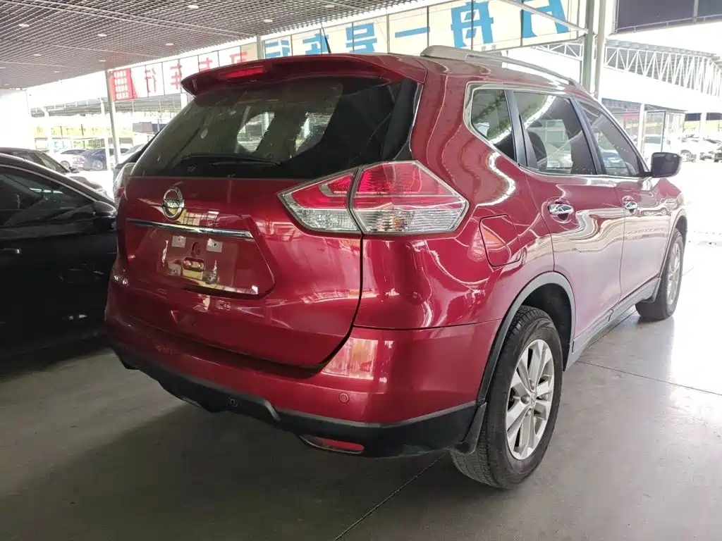 Nissan X-Trail 2014