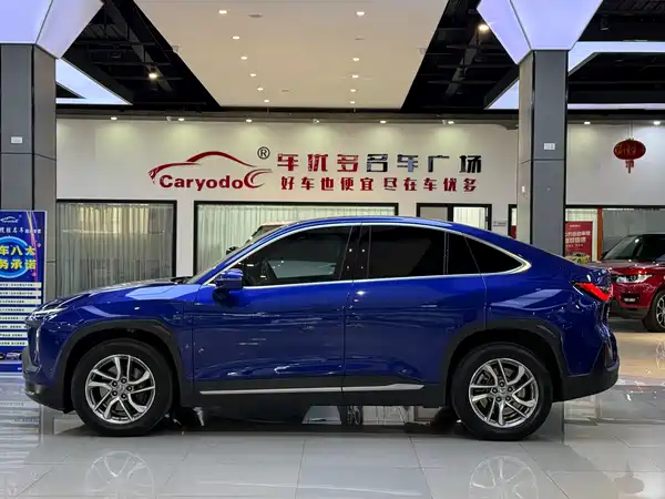 NIO EC6 2020