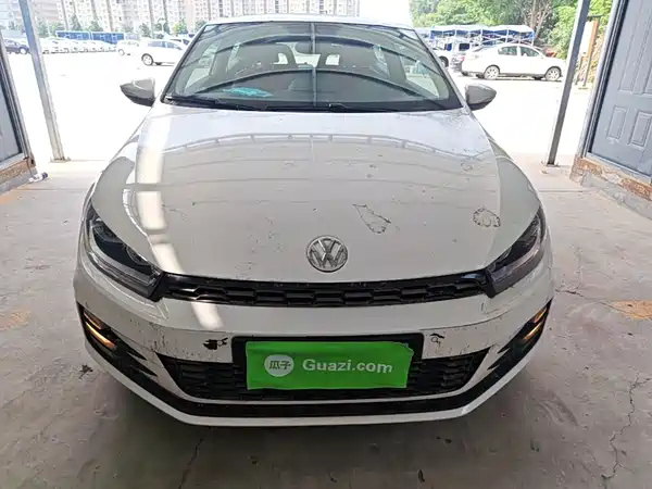 Volkswagen Scirocco 2016