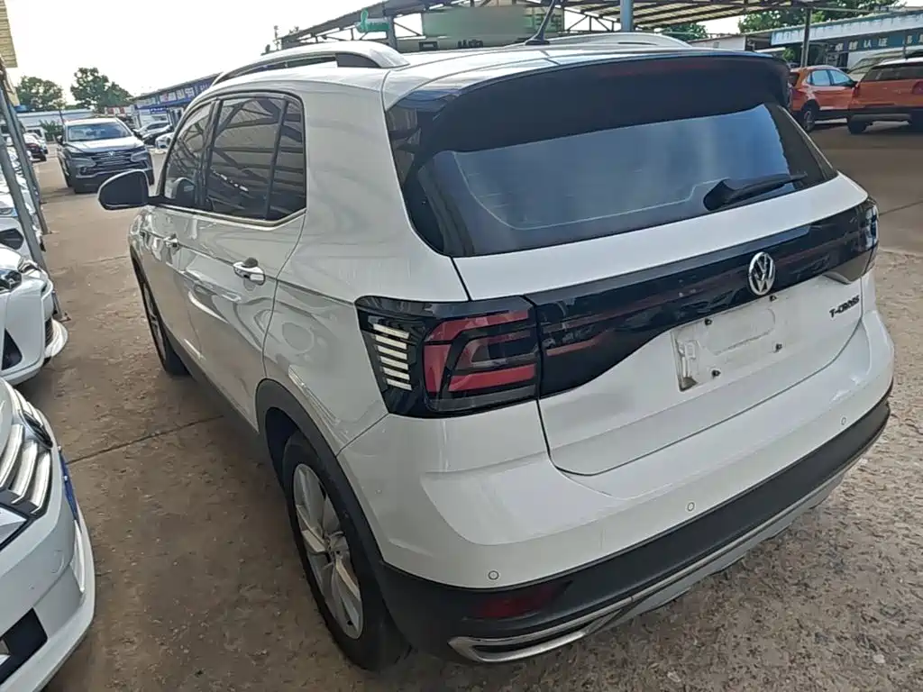 Volkswagen T-Cross 2020