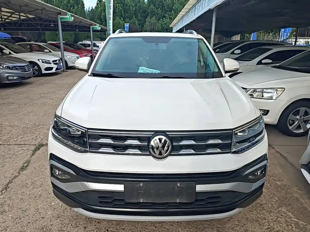 Volkswagen T-Cross 2020