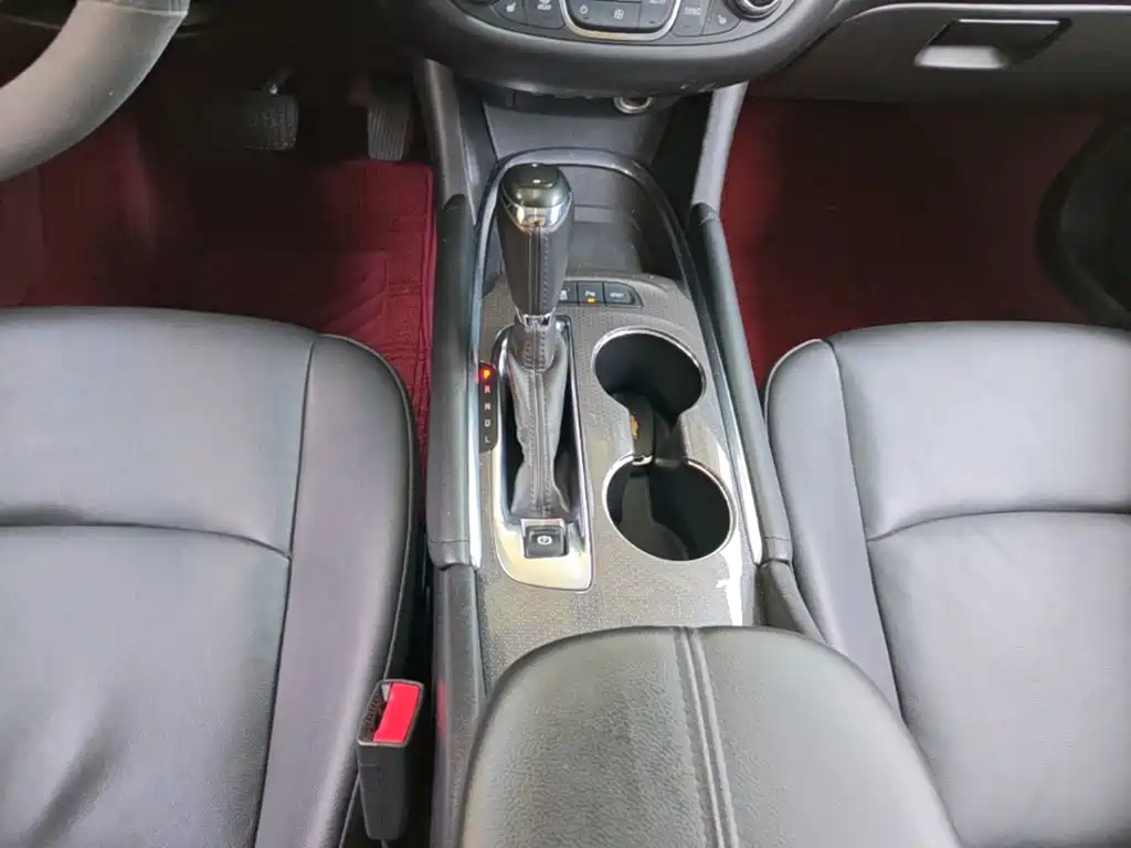 Chevrolet Malibu XL 2020 — фото 14