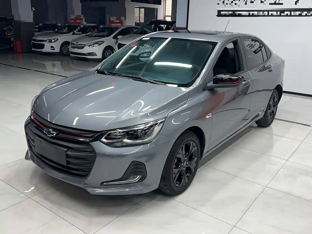 Chevrolet Cavalier 2020
