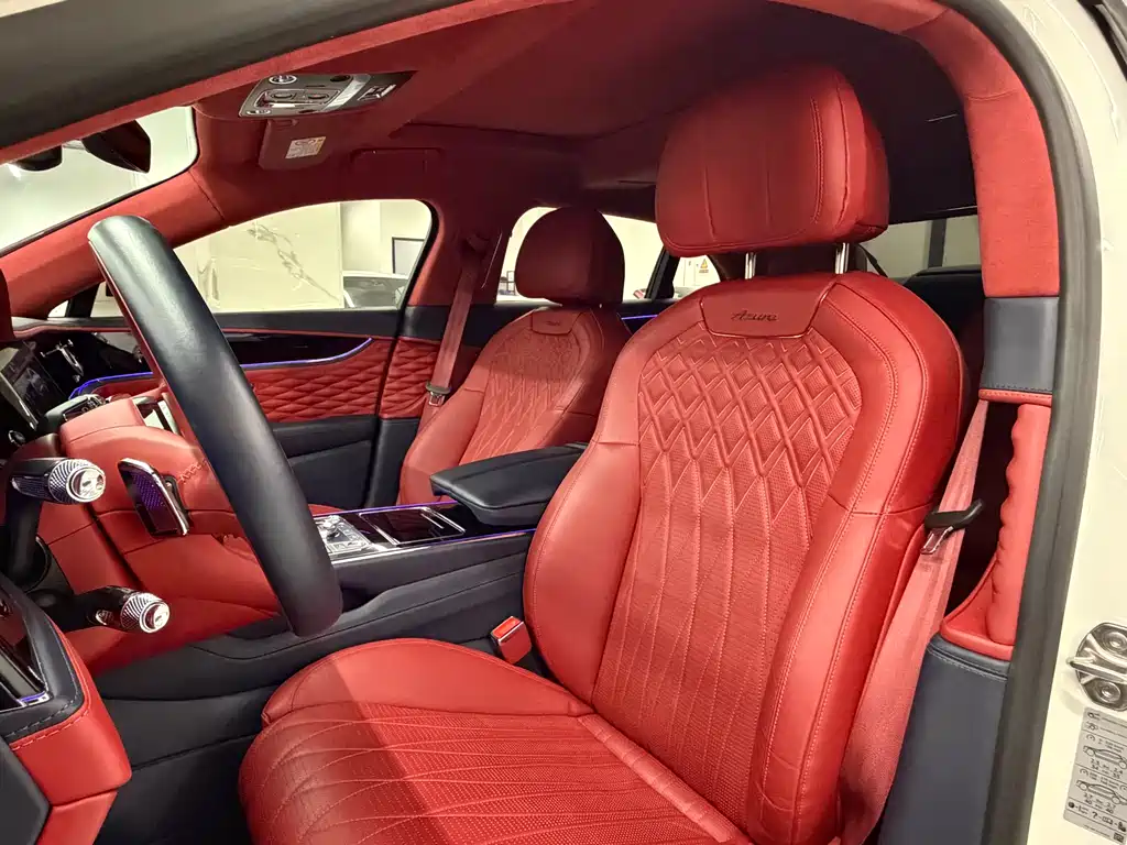Bentley Flying Spur 2023