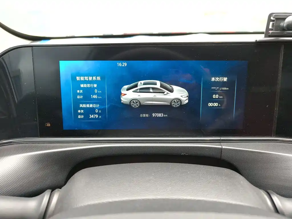 Changan Escape 2020 — фото 12
