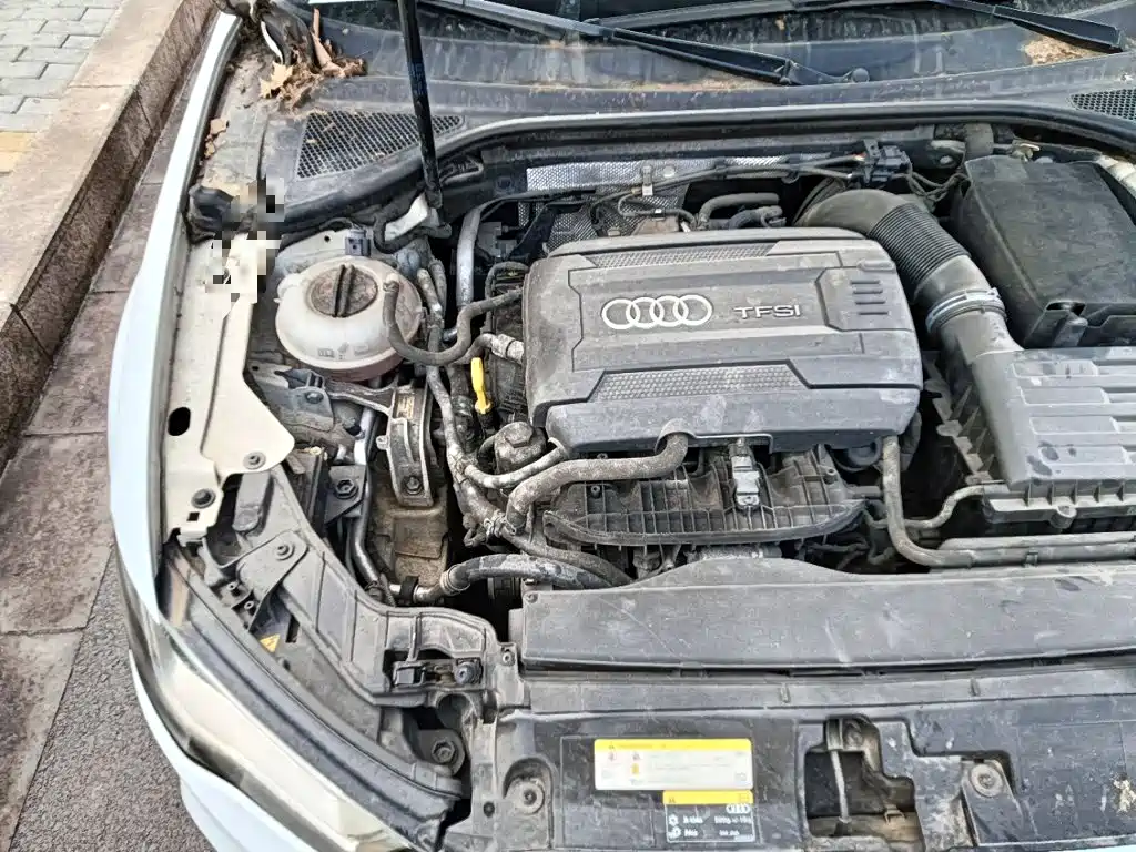 Audi A3 2015 — фото 21