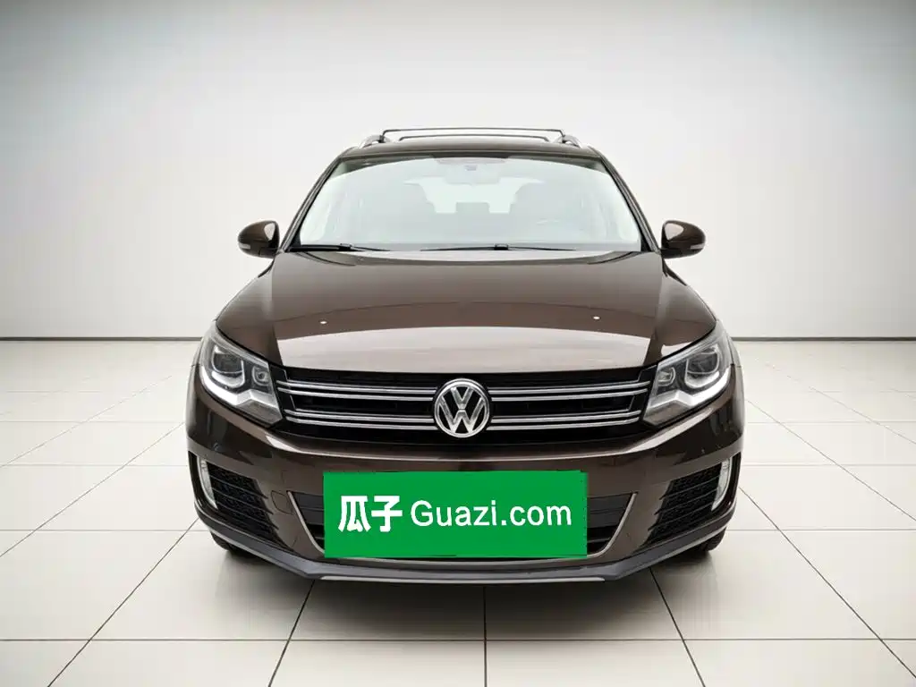 Volkswagen Tiguan 2014 — фото 24