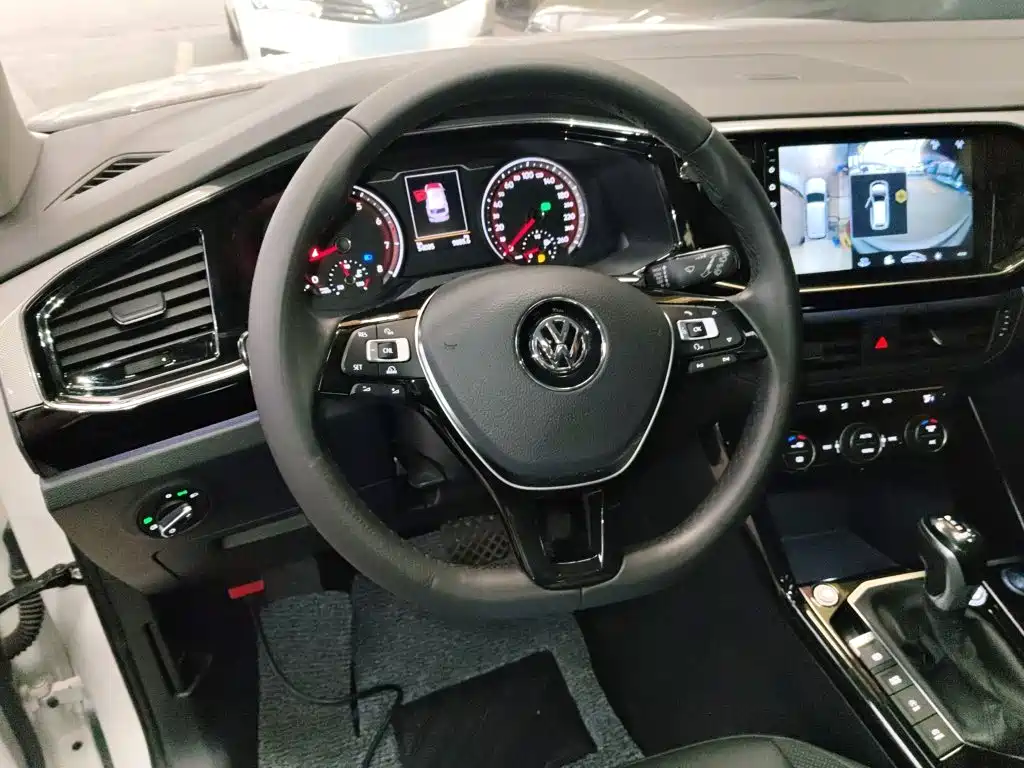 Volkswagen Tayron 2019