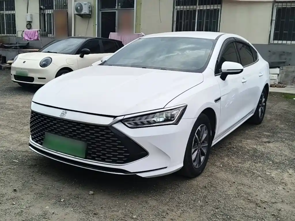 BYD Qin PLUS 2024 — фото 2