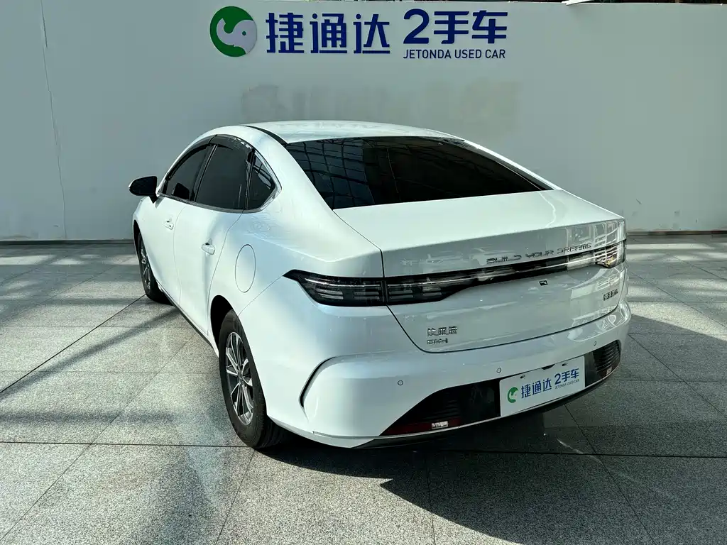 BYD Destroyer 05 2024 — фото 7