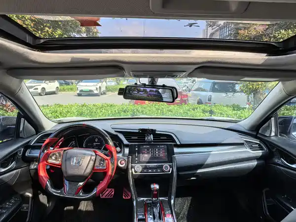 Honda Civic 2019