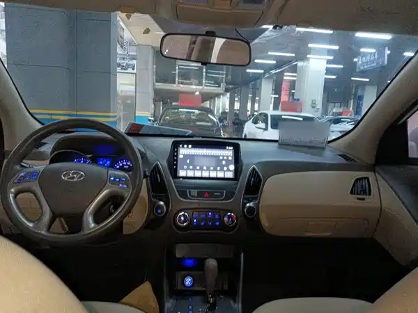 Hyundai ix35 2015