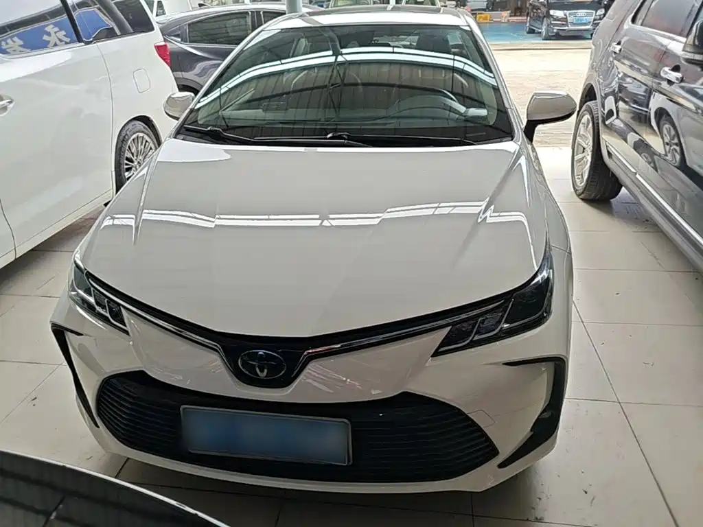 Toyota Corolla 2020