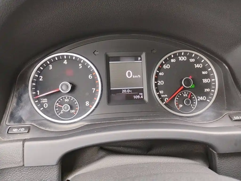 Volkswagen Tiguan 2014