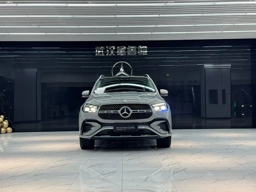 Mercedes-Benz GLE 2023 — фото 3