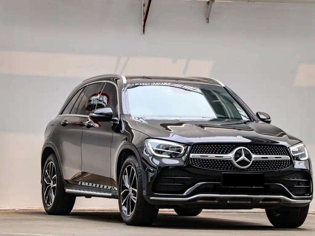 Mercedes-Benz GLC 2021