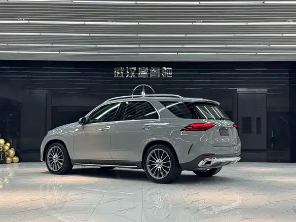 Mercedes-Benz GLE 2023