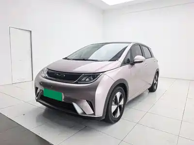 BYD Dolphin 2023