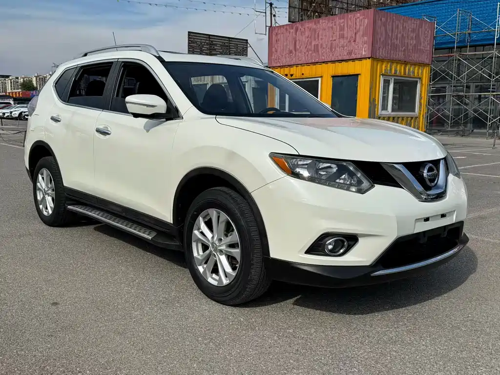 Nissan X-Trail 2015 — фото 3