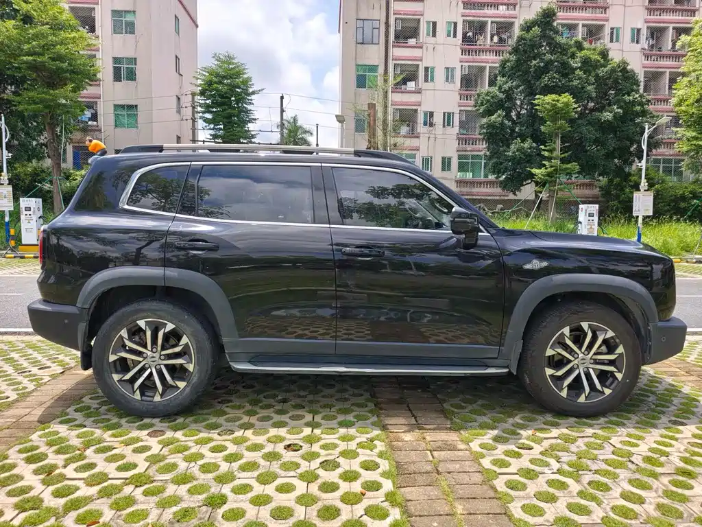 Haval Big Dog 2021 — фото 5