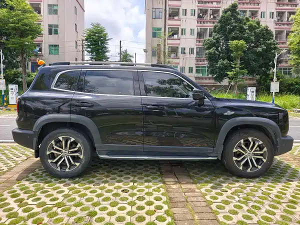 Haval Dargo 2021