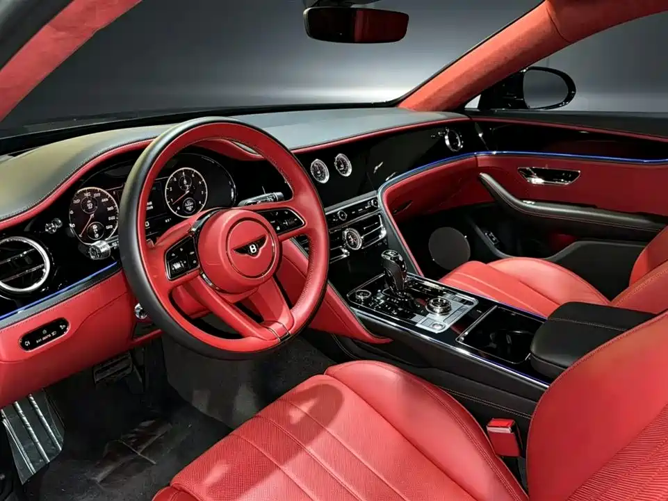 Bentley Flying Spur 2022 — фото 2