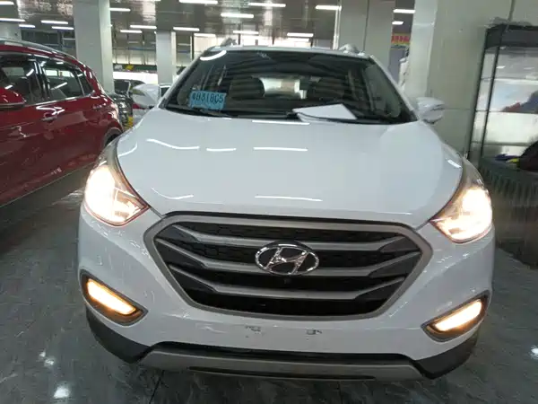 Hyundai ix35 2015
